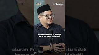 JELASIN DONG Jalan Rumit Menyelamatkan Sritex [upl. by Pacian]