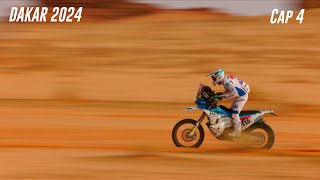 DAKAR 2024 desde dentro POR FIN Capítulo 4 [upl. by Alhahs]