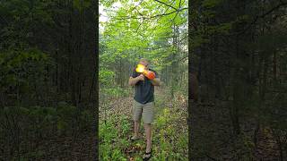 Oil filter suppressor shooting and flagging  cameraman comment goviral viarlshort [upl. by Lika]