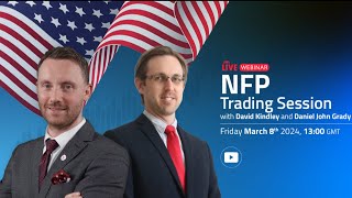 NFP LIVE TRADING SESSION – March 8th 2024 [upl. by Murdock22]