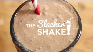 The Slacker Shake  aka Best Milkshake Recipe EVER [upl. by Gnaig]