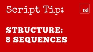 Screenplay Structure Sequences [upl. by Leynwad]