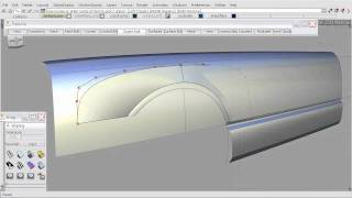 Autodesk Alias Align Tool Part 4 [upl. by Laufer787]