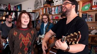 The Oh Hellos NPR Music Tiny Desk Concert [upl. by Airym]