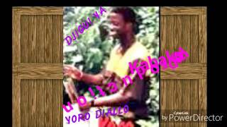 Yoro dialloDjigui ya [upl. by Tertias]