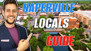 2024 Locals Guide to the Pros and Cons of Living in Naperville Illinois [upl. by Nabla873]