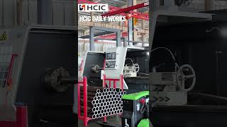 HCIC hydraulic cylinders are built with highstrength materials and precision engineering [upl. by Aroon766]