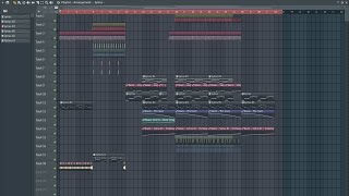 1 Hour Song Production Challenge 11 [upl. by Yklam258]