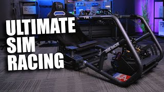 Building the Ultimate Sim Racing Setup [upl. by Fronniah398]