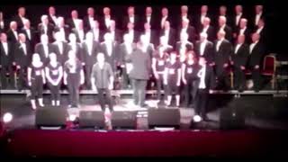 One Day More Les Miserables  Alfie Boe Beaufort Male Choir Signature Show Choir amp Craig James [upl. by Charbonneau]