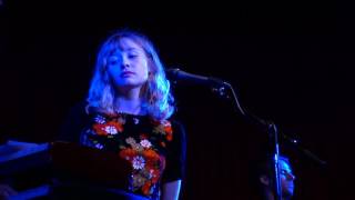 Alexandra Savior  Mirage LIVE HD 2016 Los Angeles [upl. by Bach]