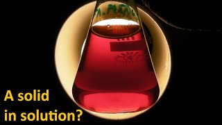 How to make colloidal solution [upl. by Bigner]