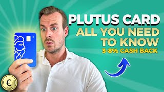 PLUTUS CARD  All you need to know  38 cashback maak je borst maar nat CDC afl 177 [upl. by Eitak]