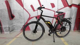 RAP Suburb Ebike best getest Telegraaf Nationale Fietstest 2017 [upl. by Papageno]