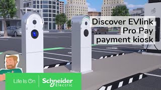 How to install and commission EVlink Pro Pay solution  Schneider Electric [upl. by Rosario]