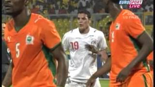 2008 February 7 Egypt 4 Ivory Coast 1 African Nations Cup [upl. by Yalahs267]