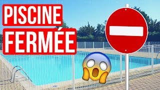 ⛔️ Entrainement Natation a la Maison  Que faire en cas de piscine fermee Musculation amp Elastique [upl. by Xavler]