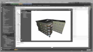 NEVARIS BIM 7 Übergabe von LV und 3DModell an Kalkulation [upl. by Candless]