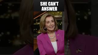 Bill Maher Makes Pelosi Look Insane with This Simple Question [upl. by Damita]