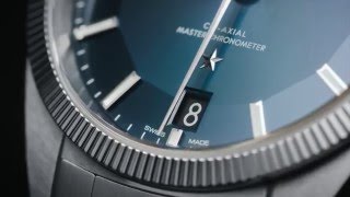 Omega Constellation Globemaster 39mm Blue Dial Bracelet Watch [upl. by Hiller]