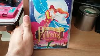 Thumbelina Pollicina per iniziare la vhs Disney come insegna il trucco [upl. by Lounge]