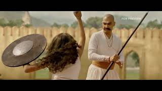 Kangana Ranauts Manikarnika The Queen of Jhansi Deleted Scenes  Manikarnika Movie [upl. by Vandyke]