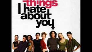 Soundtrack  10 Things I Hate About You  New World [upl. by Ardnasak]