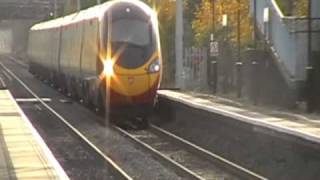 Trains at Marston Green  30102010 [upl. by Saylor523]