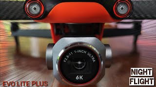 Autel Evo Lite Plus  Teste imagens Noturnas [upl. by Griff256]