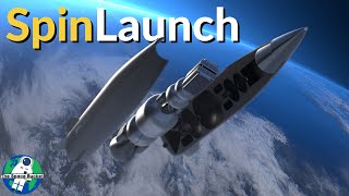 Is SpinLaunch Making Progress On An Orbital Accelerator [upl. by Falk516]