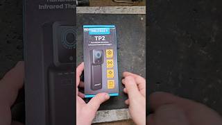 Awesome Thermal imaging camera from MileseeyTools powertools unboxing thermalcamera [upl. by Razal296]