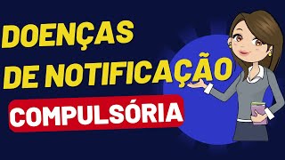 Doenças de Notificação Compulsória [upl. by Mowbray]