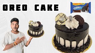 Oreo Cake  Oreo Cake Decorating  New Cake Design  New Decorating Cake Ideas [upl. by Chemash368]