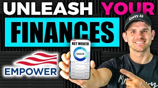 Empower Review  FREE Budget App and Net Worth Tracker 2024 [upl. by Llerut]