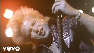 The Michael Schenker Group  Cry For The Nations Official Music Video [upl. by Nirtiac]