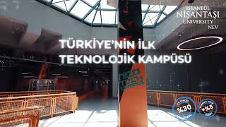 İstanbul Nişantaşı Üniversitesi 2023 Tanıtım Filmi [upl. by Amaryllis]