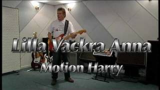 The Locomotions  MotionHarry Lilla vackra Anna [upl. by Ecnaret]