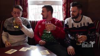 12 Pubs Of Christmas  Official Rules  Comedy Sketch Video [upl. by Merras]