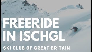 Ischgl Freeride Resort Guide [upl. by Akel]