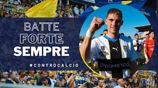 🔴SI VINCE E SU ALLUNGA FERALPI SALO  PARMA 12 PARMAGAMEPASS serieb [upl. by Ymmik855]