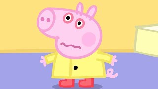 George Pig Catches a Cold 🌡  Peppa Pig Official Full Episodes [upl. by Andromede966]