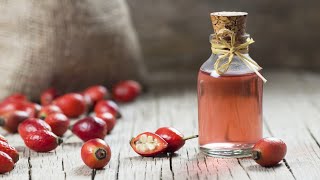 How to Make Rosehip Infused Oil [upl. by Aizek]