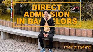 Study Bachelors In GERMANY For Free After ALevels 🇩🇪🇩🇪 [upl. by Clementi]