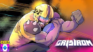 CDNThe3rd Plays Gridiron  This Game Has POTENTIAL [upl. by Rumpf214]