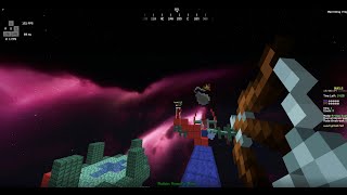 Relaxing Hypizel Bridge Gamplay bridge minecraft hypixel [upl. by Asiela]