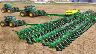 TOP 15 BIGGEST AGRICULTURAL MACHINES [upl. by Toile]