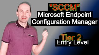 SCCM Microsoft Endpoint Configuration Manager for Entry Level Tech Support [upl. by Farlie]