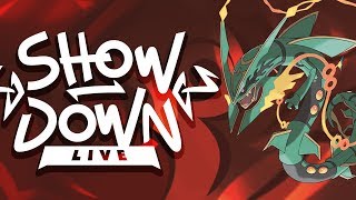 quotALL THESE MEGA RAYQUAZASquot Pokemon Ultra Sun amp Moon AG Showdown Live wPokeaimMD [upl. by Araminta]