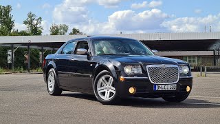 2005 Chrysler 300c 57 Hemi [upl. by Atirrehs]