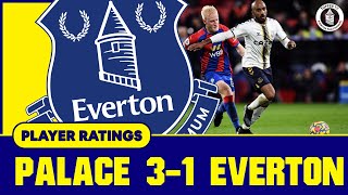 Crystal Palace v Everton  PREMIER LEAGUE HIGHLIGHTS  11112023  NBC Sports [upl. by Hairas]